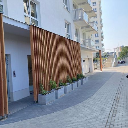 Apartament Perla 1 Lublin Buitenkant foto