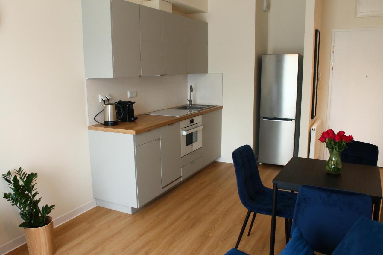 Apartament Perla 1 Lublin Buitenkant foto