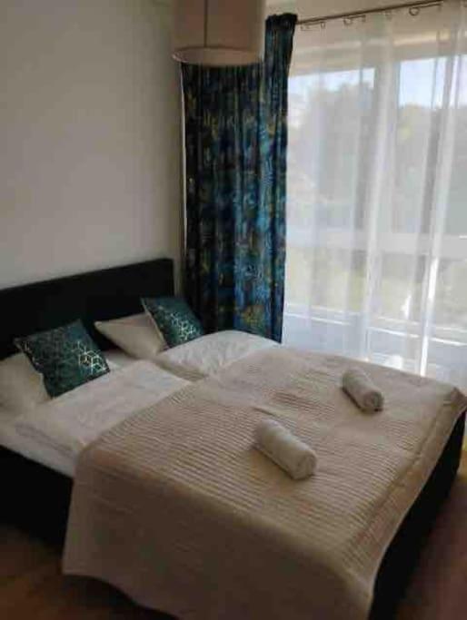 Apartament Perla 1 Lublin Buitenkant foto