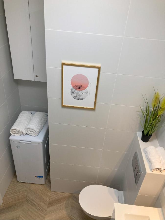 Apartament Perla 1 Lublin Buitenkant foto