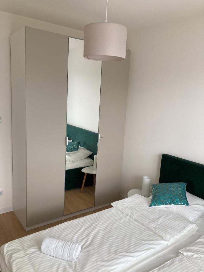 Apartament Perla 1 Lublin Buitenkant foto