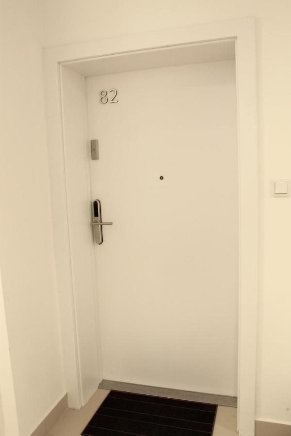 Apartament Perla 1 Lublin Buitenkant foto